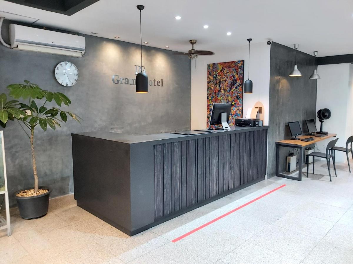 Dg Grami Hotel Paranaque City Exteriér fotografie