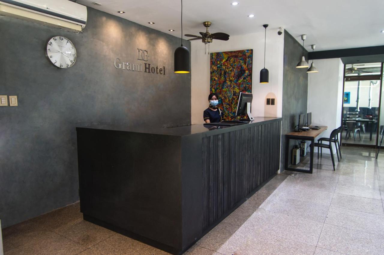 Dg Grami Hotel Paranaque City Exteriér fotografie