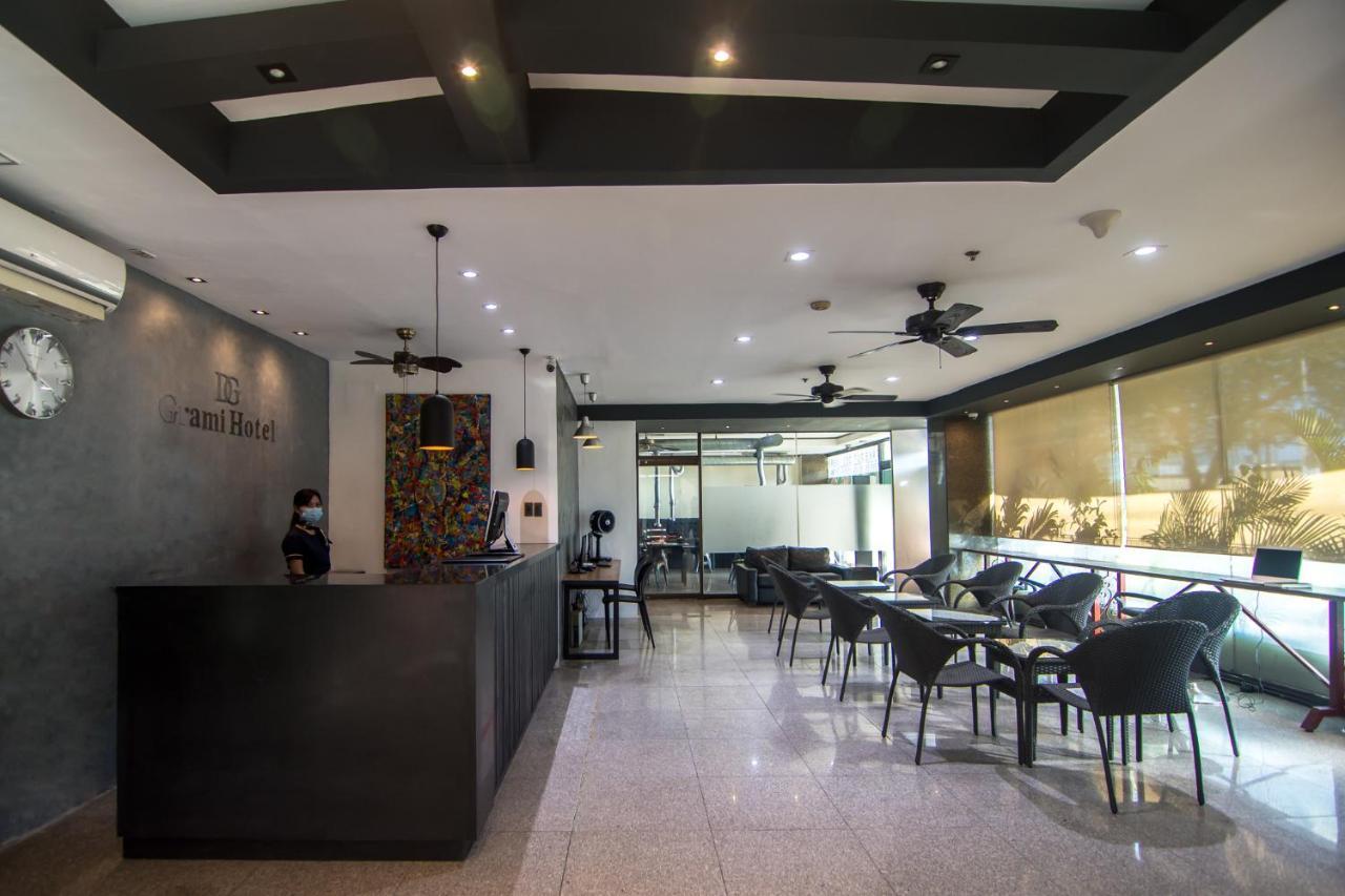 Dg Grami Hotel Paranaque City Exteriér fotografie