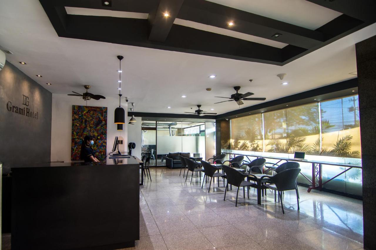 Dg Grami Hotel Paranaque City Exteriér fotografie