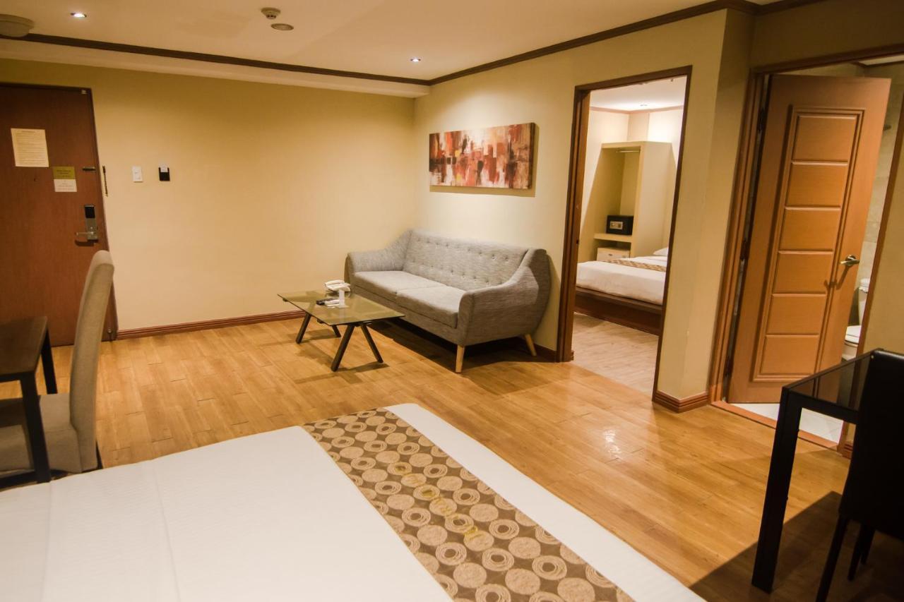 Dg Grami Hotel Paranaque City Exteriér fotografie