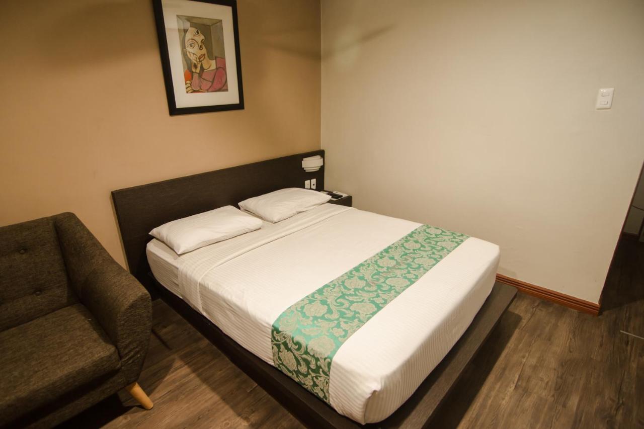 Dg Grami Hotel Paranaque City Exteriér fotografie