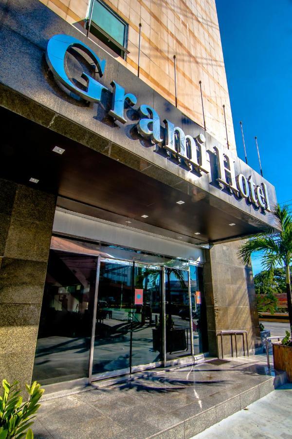 Dg Grami Hotel Paranaque City Exteriér fotografie
