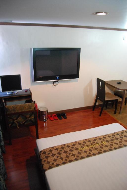Dg Grami Hotel Paranaque City Pokoj fotografie