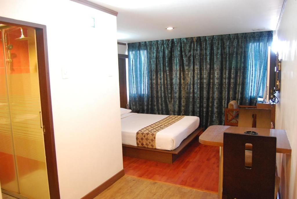 Dg Grami Hotel Paranaque City Pokoj fotografie