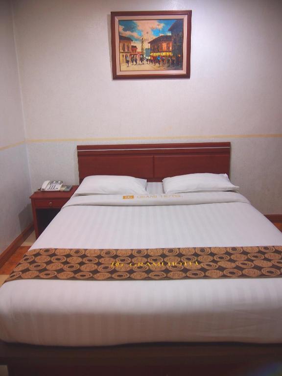 Dg Grami Hotel Paranaque City Pokoj fotografie