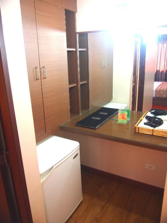 Dg Grami Hotel Paranaque City Pokoj fotografie