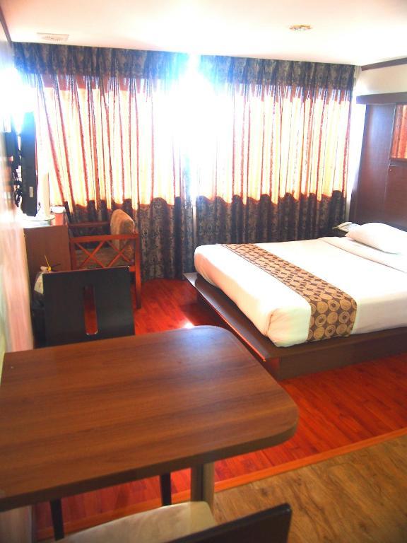 Dg Grami Hotel Paranaque City Pokoj fotografie