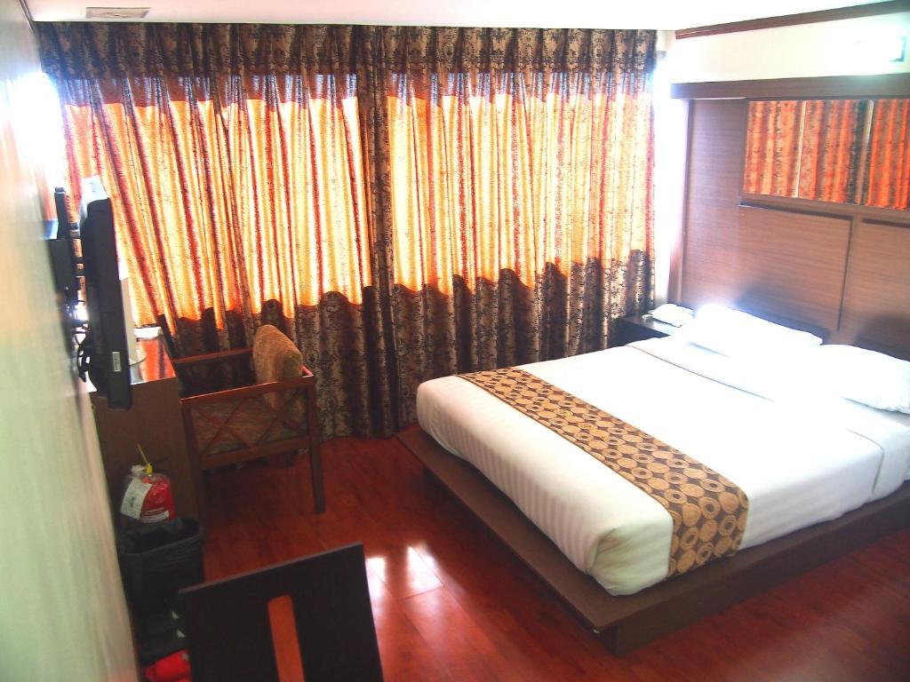 Dg Grami Hotel Paranaque City Pokoj fotografie