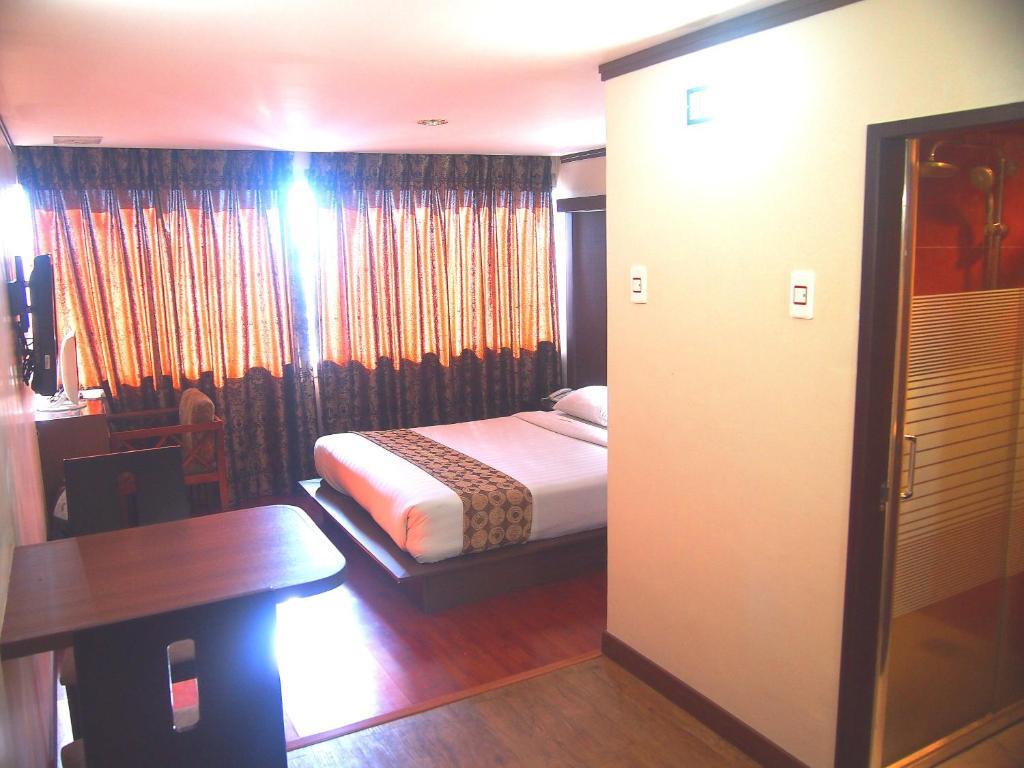 Dg Grami Hotel Paranaque City Pokoj fotografie