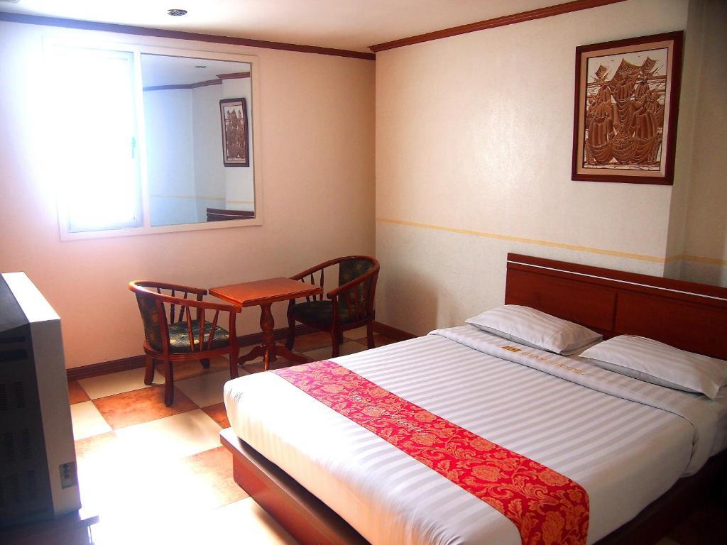 Dg Grami Hotel Paranaque City Pokoj fotografie