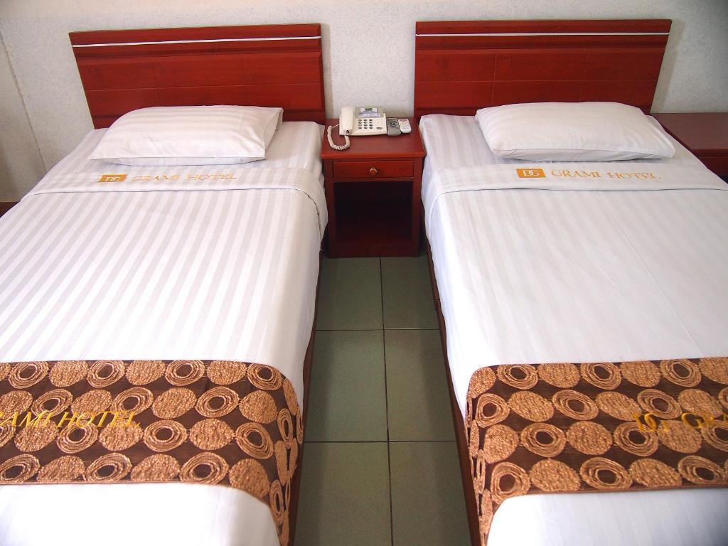Dg Grami Hotel Paranaque City Pokoj fotografie