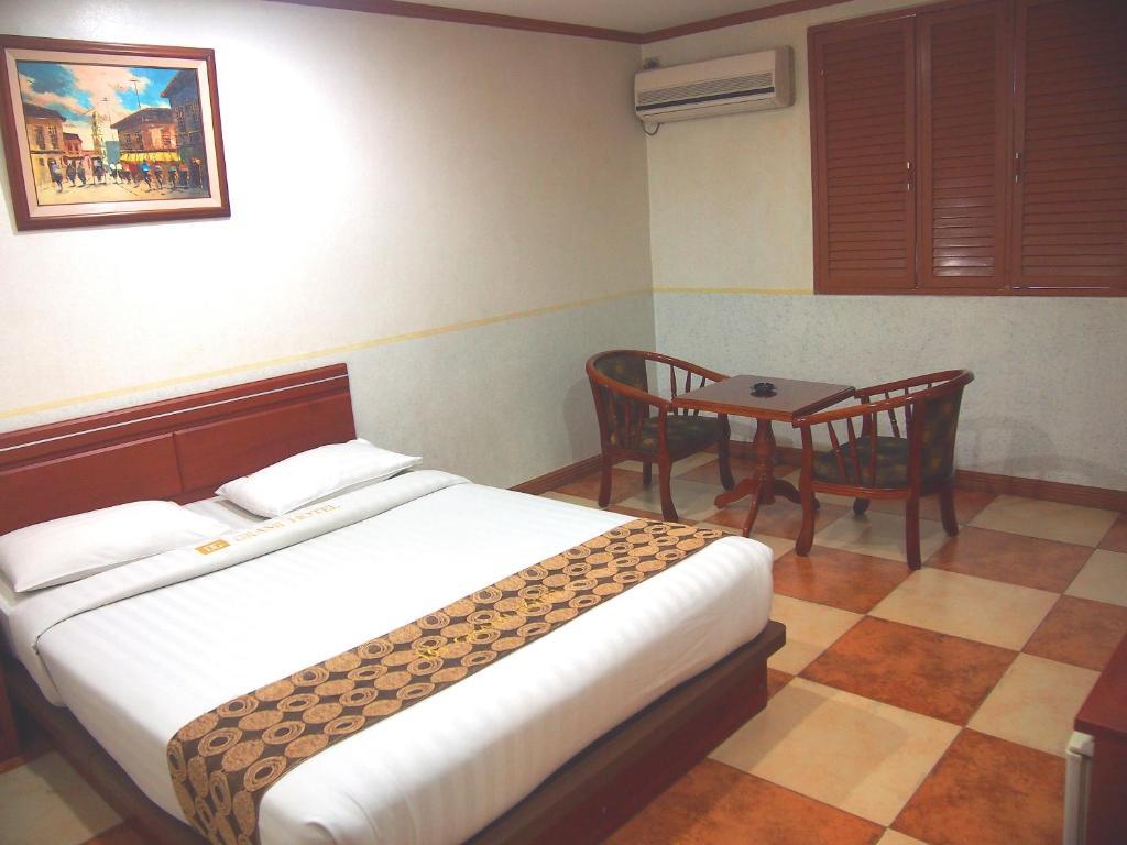 Dg Grami Hotel Paranaque City Pokoj fotografie