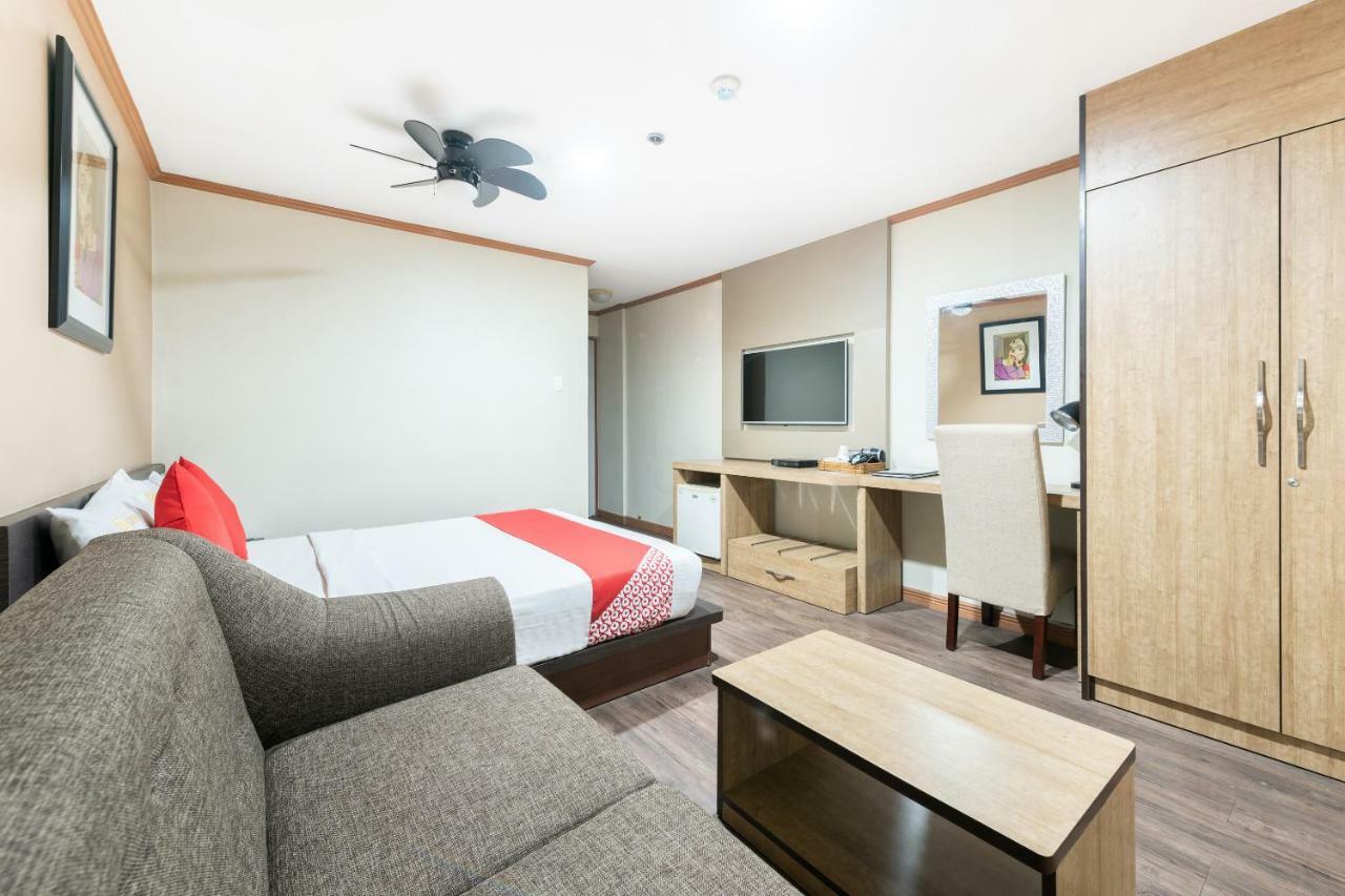 Dg Grami Hotel Paranaque City Exteriér fotografie