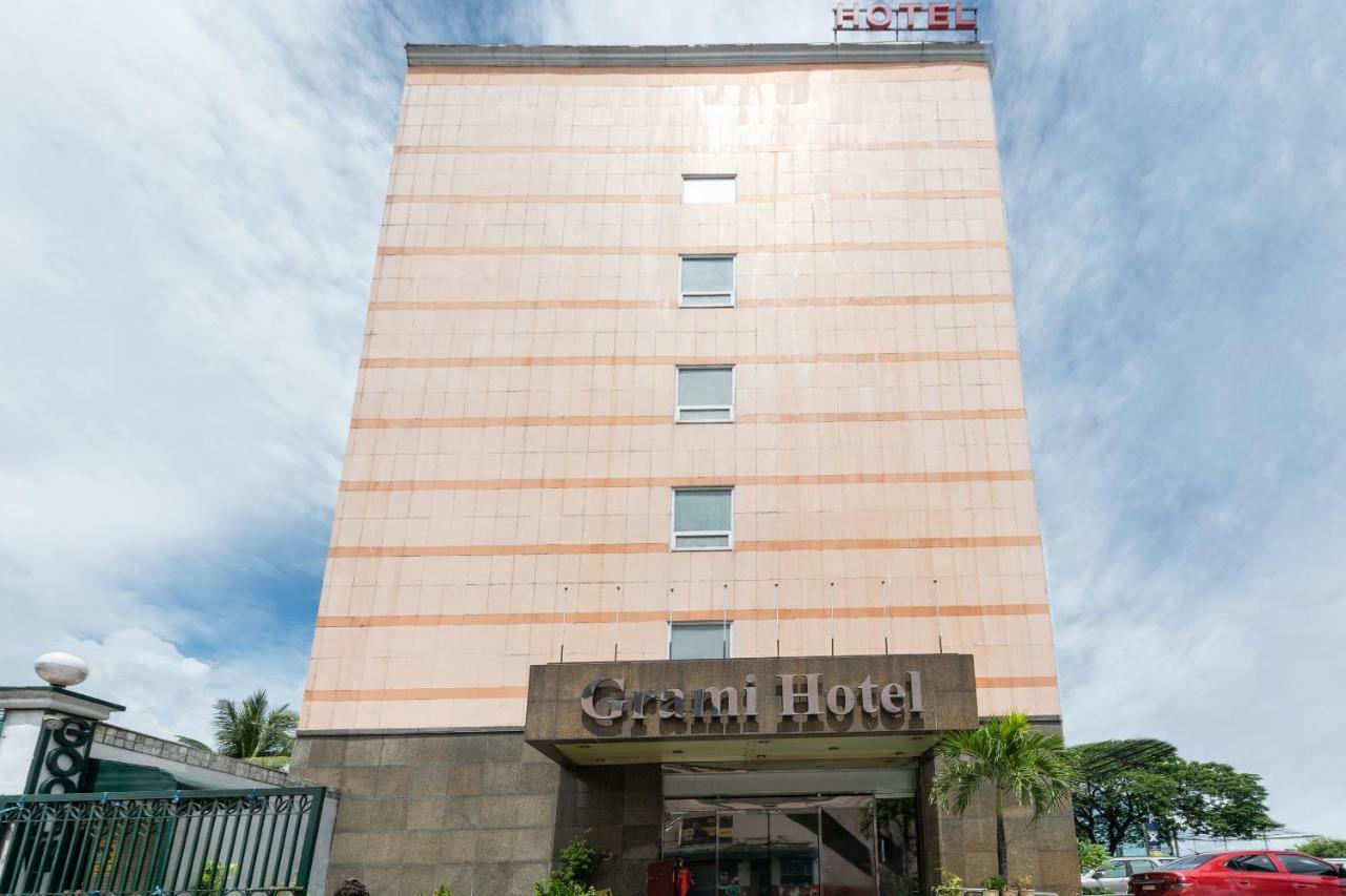Dg Grami Hotel Paranaque City Exteriér fotografie