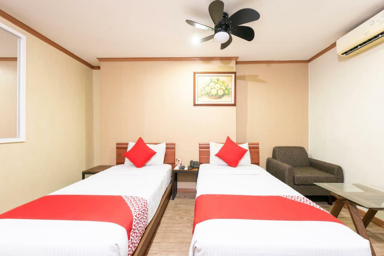 Dg Grami Hotel Paranaque City Exteriér fotografie