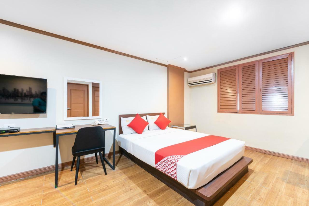 Dg Grami Hotel Paranaque City Exteriér fotografie