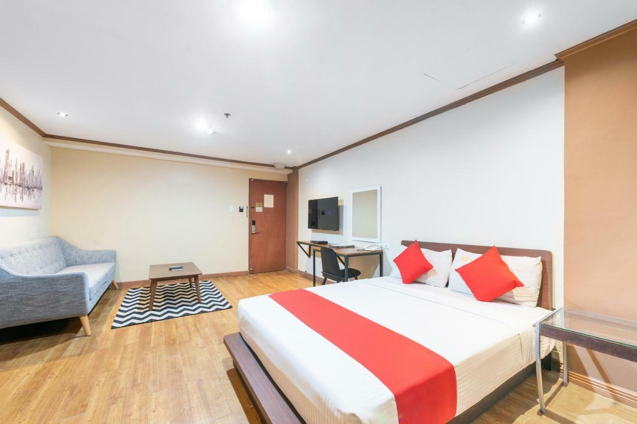 Dg Grami Hotel Paranaque City Exteriér fotografie