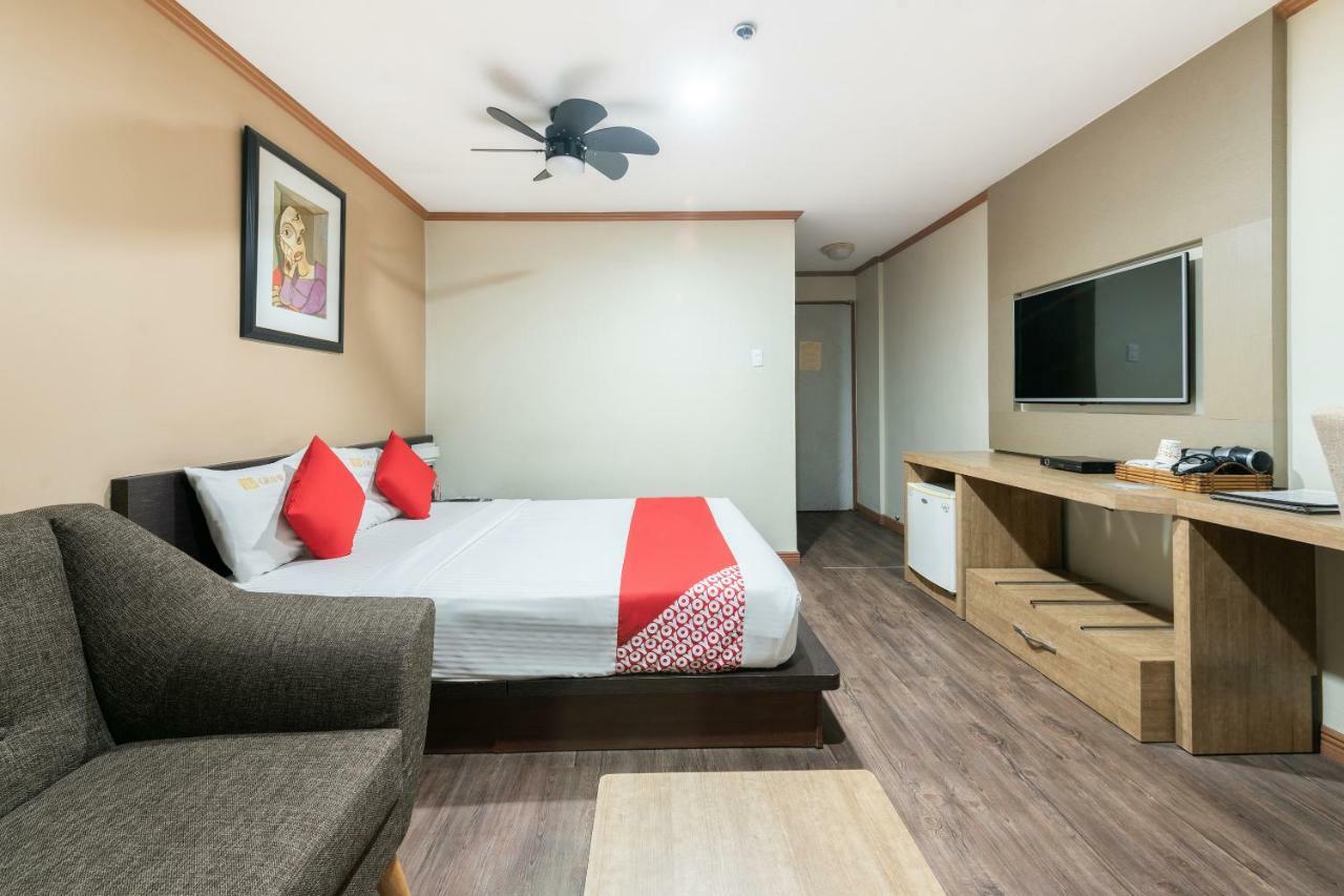 Dg Grami Hotel Paranaque City Exteriér fotografie