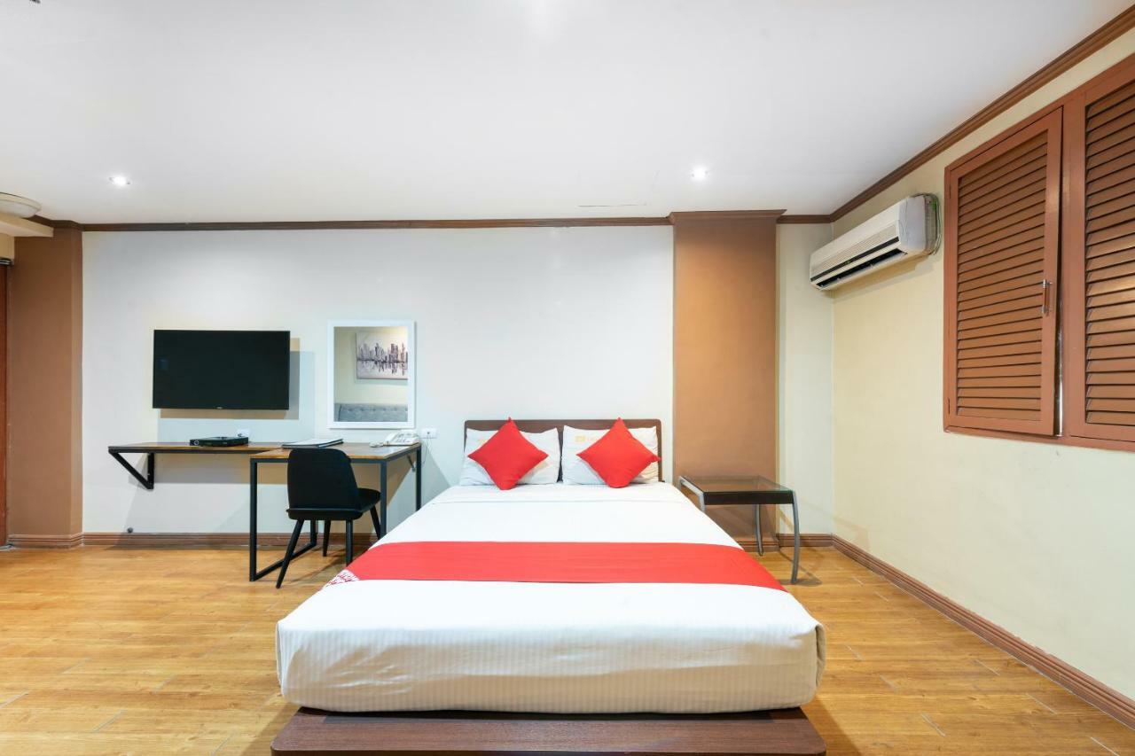 Dg Grami Hotel Paranaque City Exteriér fotografie