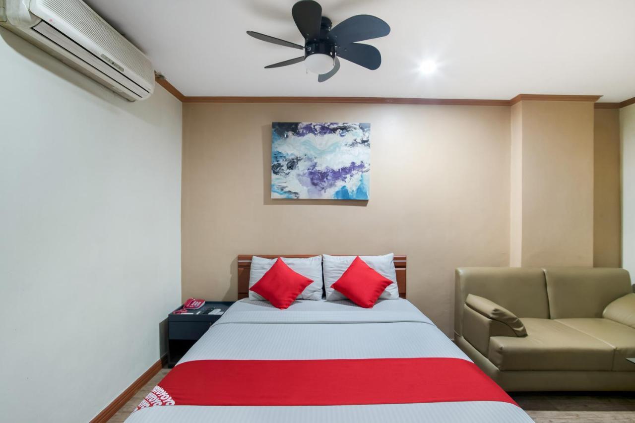 Dg Grami Hotel Paranaque City Exteriér fotografie
