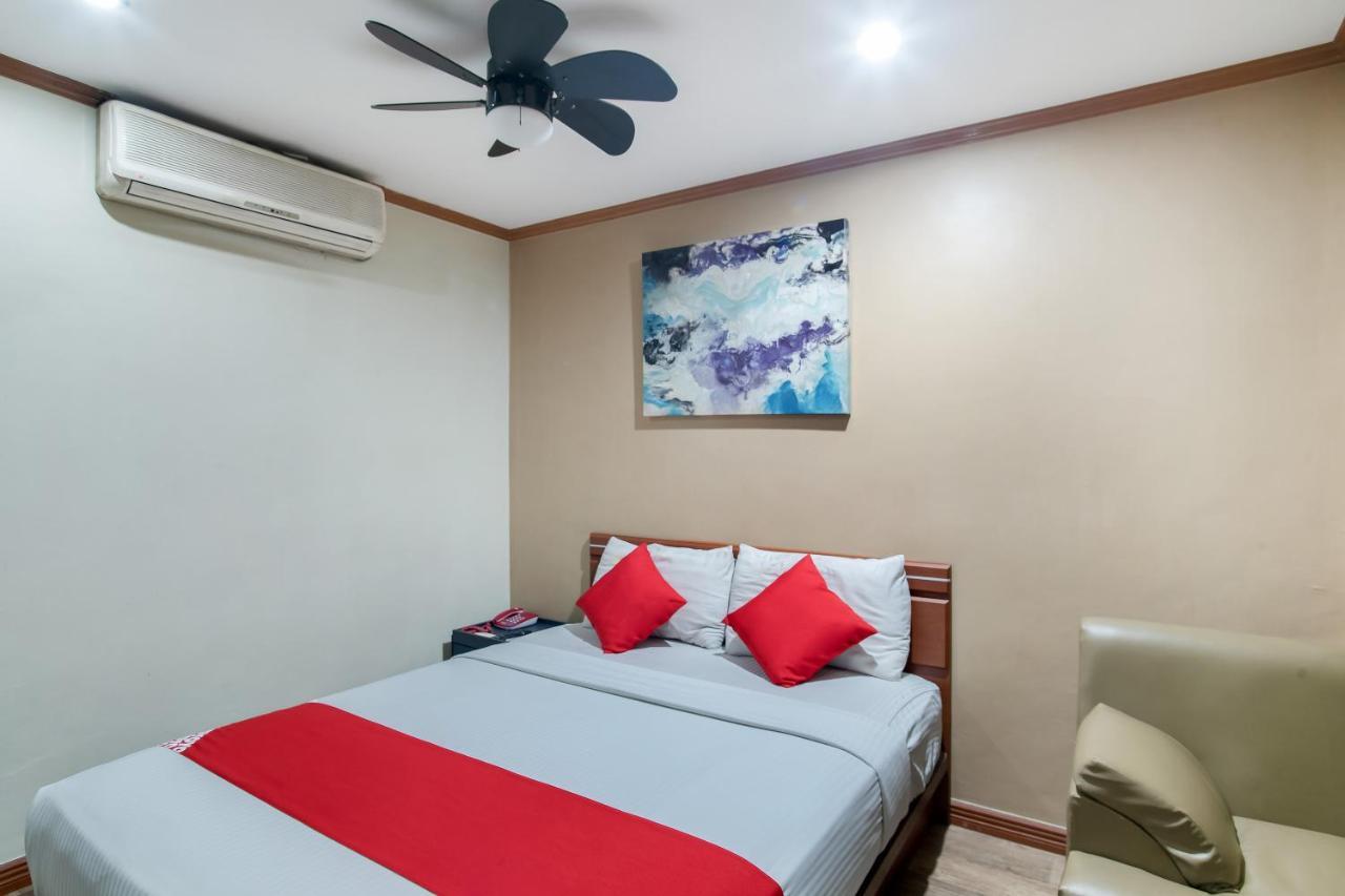 Dg Grami Hotel Paranaque City Exteriér fotografie